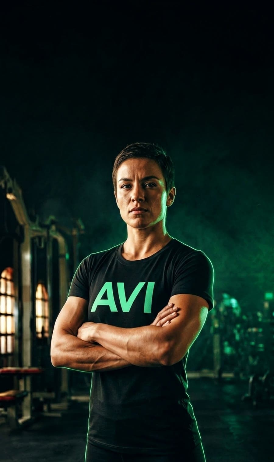 Atleta de AVI